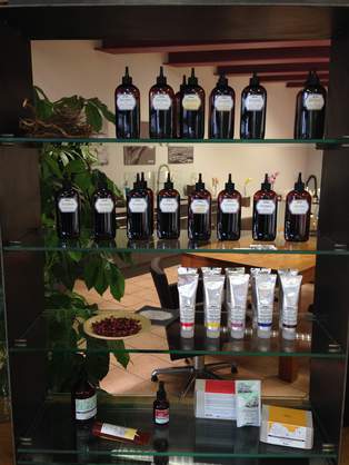 MAIGRÜN FRISEURE Abbildung Nr. 7