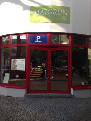 MAIGRÜN FRISEURE Abbildung Nr. 2