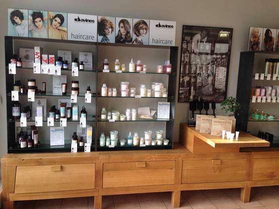 MAIGRÜN FRISEURE Abbildung Nr. 6