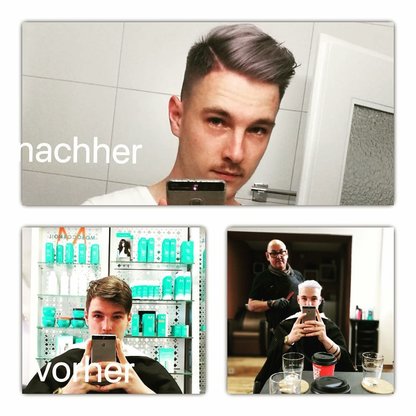 Friseurmeister Bertram Vural UG Abbildung Nr. 9