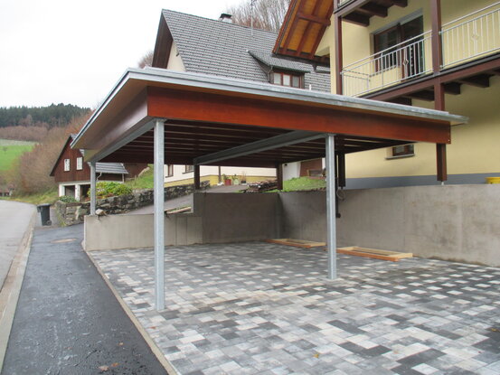 bonath holzbau komplett gmbh - EINER.ALLES.SAUBER.® Abbildung Nr. 9