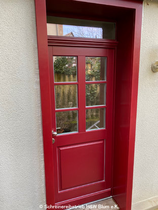 H&W Blum Schreinereibetrieb e.K. Inhaber Thomas Günther Abbildung Nr. 7