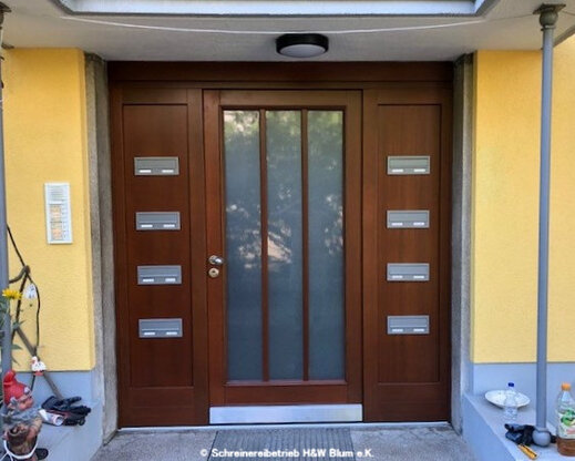 H&W Blum Schreinereibetrieb e.K. Inhaber Thomas Günther Abbildung Nr. 5