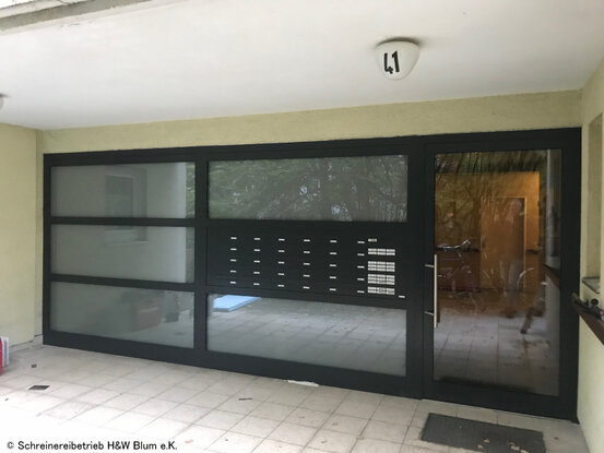 H&W Blum Schreinereibetrieb e.K. Inhaber Thomas Günther Abbildung Nr. 4