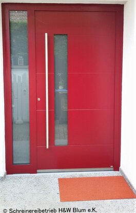 H&W Blum Schreinereibetrieb e.K. Inhaber Thomas Günther Abbildung Nr. 3