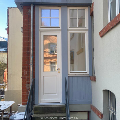 H&W Blum Schreinereibetrieb e.K. Inhaber Thomas Günther Abbildung Nr. 2