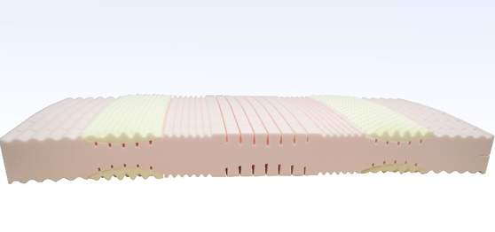 Kaltschaummatratze Visco-S-Comfort