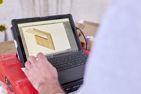 Zimmerei Soulier Abbildung Nr. 9