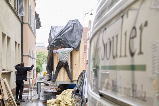 Zimmerei Soulier Abbildung Nr. 11