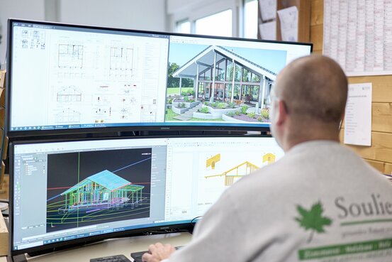 Zimmerei Soulier Abbildung Nr. 7