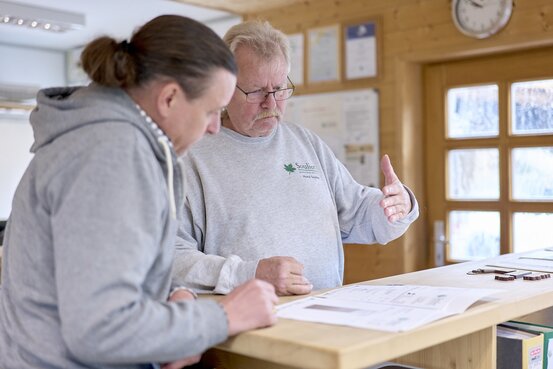 Zimmerei Soulier Abbildung Nr. 6