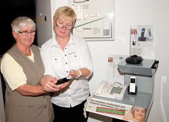 ARDA Hörgeräte Abbildung Nr. 2