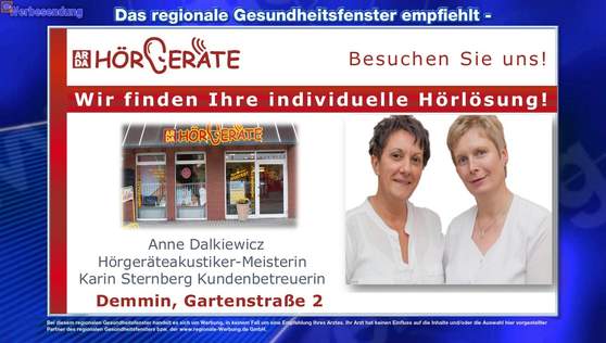 ARDA Hörgeräte Abbildung Nr. 4