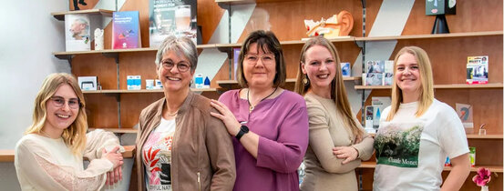 Hörgeräte Kossack Lübbenau Abbildung Nr. 1