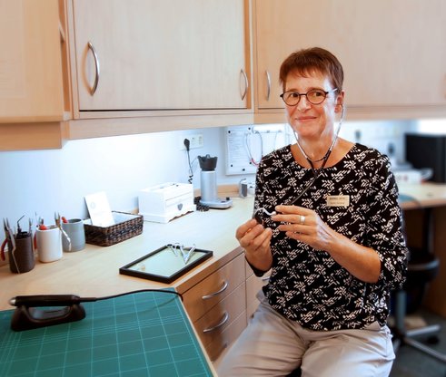 HörPartner - DEIN HÖRGERÄT - Köthen - Audibene Partner Abbildung Nr. 8