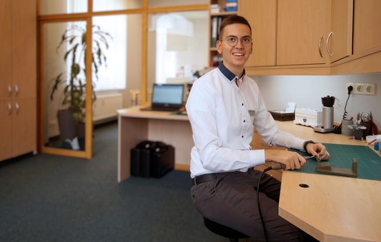 HörPartner - DEIN HÖRGERÄT - Köthen - Audibene Partner Abbildung Nr. 7