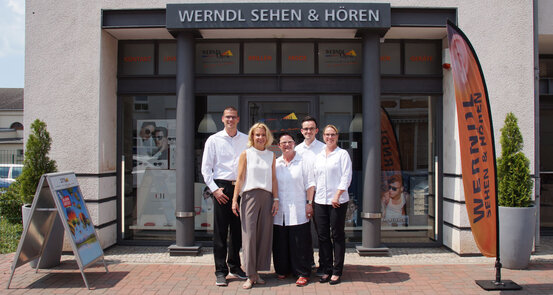 Werndl Optik Sehen und Hören in Aken Abbildung Nr. 2