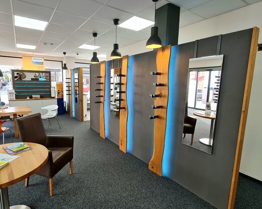 HÖRMAL Augenoptik und Hörakustik Abbildung Nr. 9