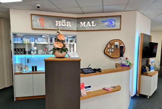 HÖRMAL Augenoptik und Hörakustik Abbildung Nr. 6