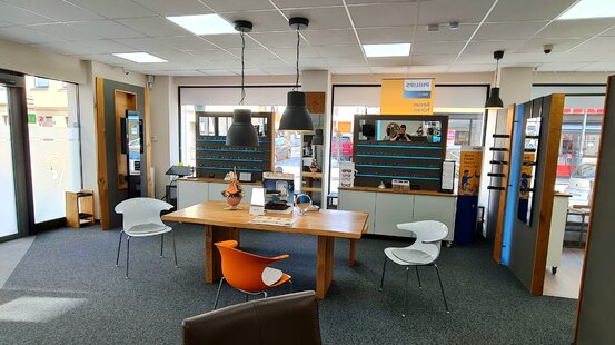 HÖRMAL Augenoptik und Hörakustik Abbildung Nr. 8