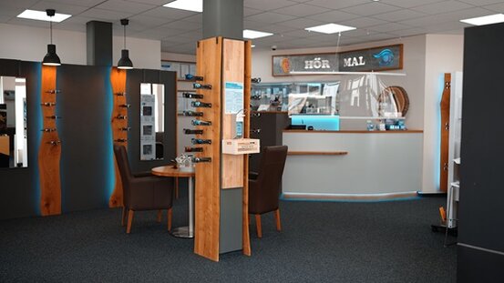 HÖRMAL Augenoptik und Hörakustik Abbildung Nr. 7