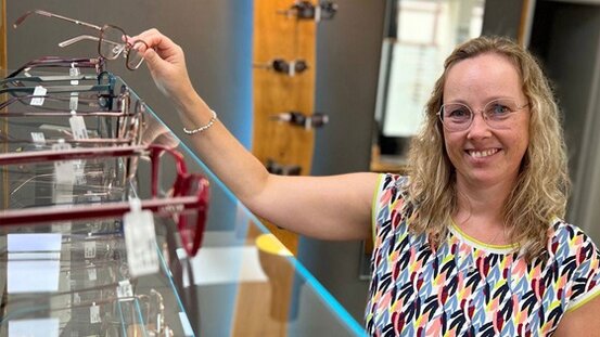 HÖRMAL Augenoptik und Hörakustik Abbildung Nr. 5