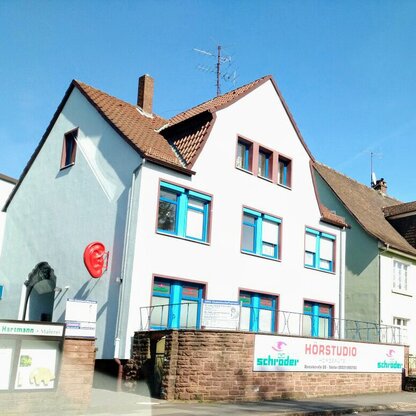 Hörstudio Schröder Abbildung Nr. 4