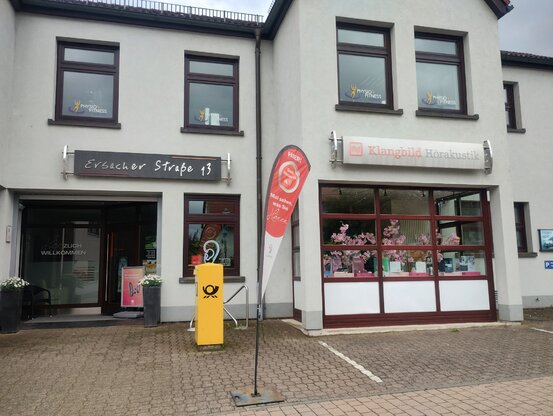 Klangbild Hörakustik Abbildung Nr. 1