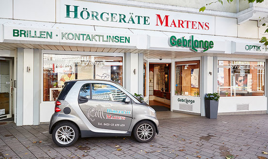 Ounda GmbH c/o Hörgeräte Martens Abbildung Nr. 2