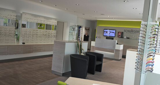 Schwieger Optik & Hörakustik Abbildung Nr. 2