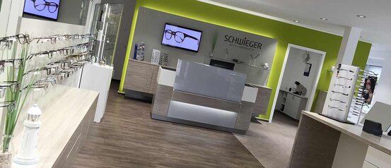 Schwieger Optik & Hörakustik Abbildung Nr. 1