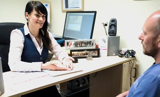 optik & akustikhaus bormann Abbildung Nr. 2