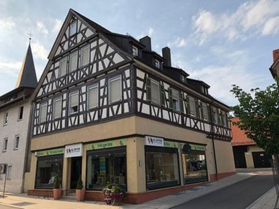 Optik und Hörgeräte Klöpfer Abbildung Nr. 1