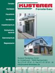 Kusterer Fensterbau GmbH Vorschau
