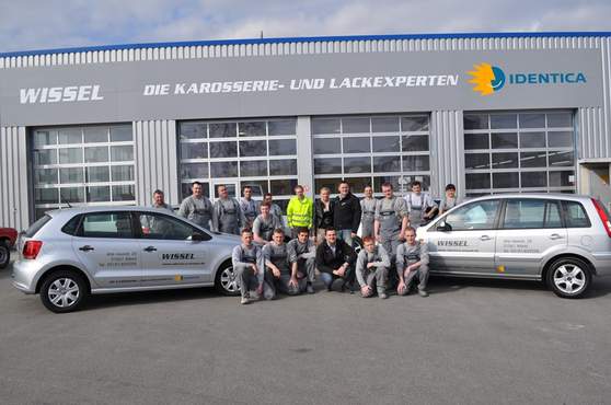 IDENTICA Wissel - Die Karosserie- und Lackexperten Abbildung Nr. 2