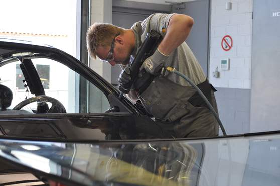 IDENTICA Wissel - Die Karosserie- und Lackexperten Abbildung Nr. 4