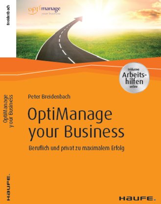 OptiManage Buch von Peter Breidenbach