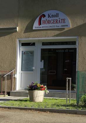 Hörgeräte Knoll GmbH Abbildung Nr. 4