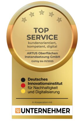 ARTUS Oberflächen Instandsetzung GmbH Abbildung Nr. 18