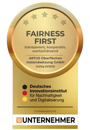 ARTUS Oberflächen Instandsetzung GmbH Abbildung Nr. 19