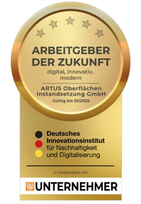 ARTUS Oberflächen Instandsetzung GmbH Abbildung Nr. 21