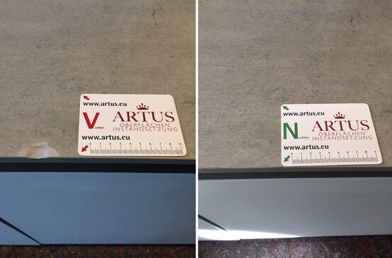 ARTUS Oberflächen Instandsetzung GmbH Abbildung Nr. 12