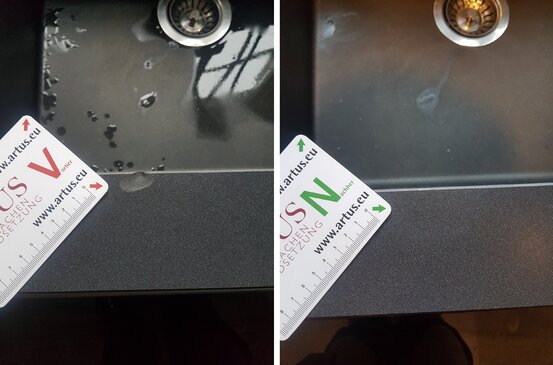 ARTUS Oberflächen Instandsetzung GmbH Abbildung Nr. 6