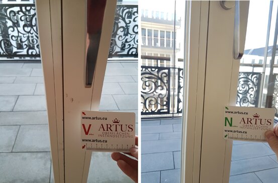 ARTUS Oberflächen Instandsetzung GmbH Abbildung Nr. 16