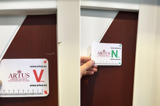 ARTUS Oberflächen Instandsetzung GmbH Abbildung Nr. 14