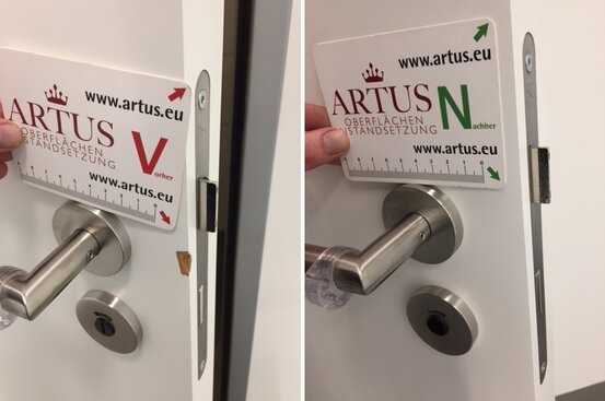 ARTUS Oberflächen Instandsetzung GmbH Abbildung Nr. 10