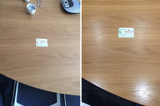 ARTUS Oberflächen Instandsetzung GmbH Abbildung Nr. 9