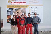 B. & B. Bachhäubl OHG Vorschau