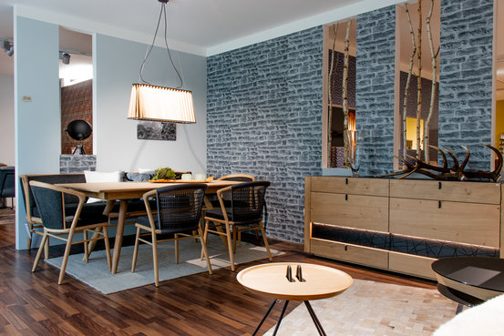 Voglauer V-Aura Essgruppe