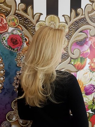 Friseur Lounge – Wiesbaden Abbildung Nr. 12